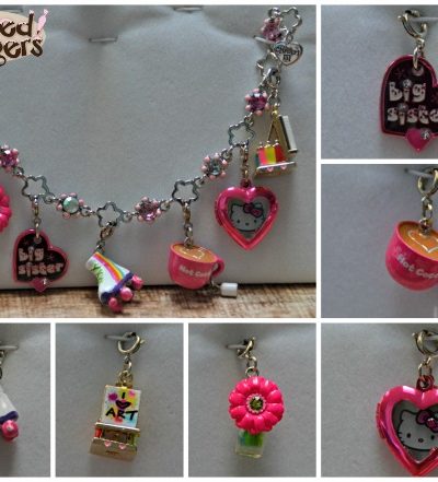 Charm It! Charm Bracelet Review and Giveaway