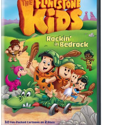 The Flintstone Kids: Rockin’ in Bedrock on DVD
