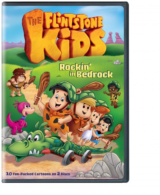 flintstones dvd