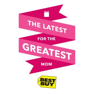 Celebrate Mother’s Day by Getting the Greatest Gifts for Mom at Best Buy!