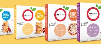 Revolution Foods Review and Giveaway