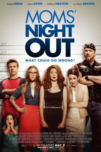 Moms' Night Out Movie