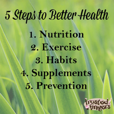 Five Steps to Better Health Awareness with Walgreens