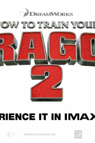 How to Train Your Dragon 2 in IMAX