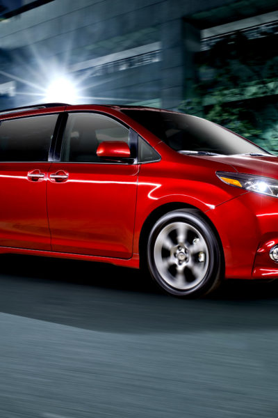 2015 Toyota Sienna #SwaggerWagon