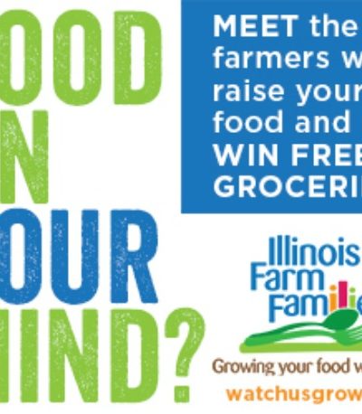 Win $500 in groceries from Illinois Farm Families