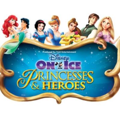 Disney On Ice presents Princesses and Heroes! Giveaway!