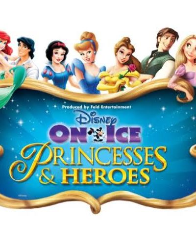 Disney On Ice presents Princesses and Heroes!