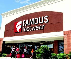 Famous Footwear Opening in Bolingbrook, IL