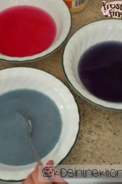 Red Cabbage Chemistry #KITK #Homeschool #Science