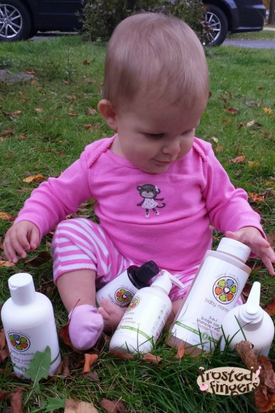 Baby Mantra Natural Skin Care Products