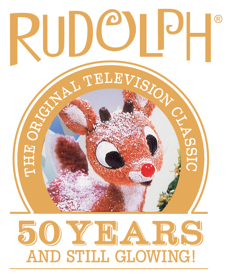 Celebrate Rudolph’s 50th Anniversary!