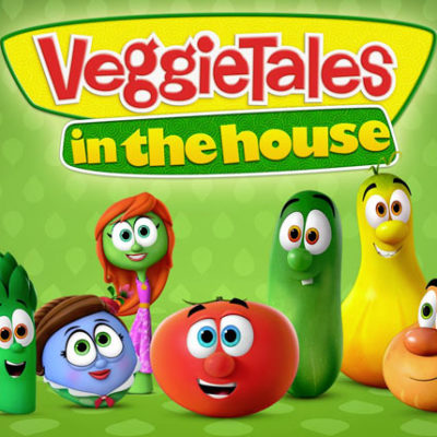 VeggieTales in the House on Netflix