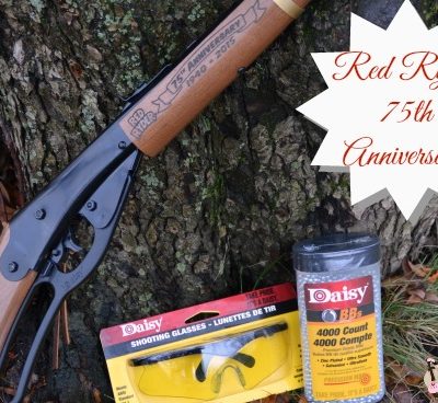 Gift a Daisy Red Ryder this Christmas!