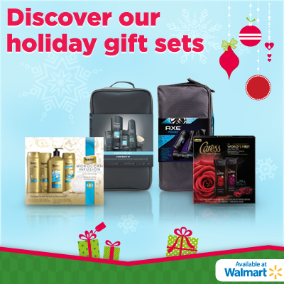 Discover Walmart Holiday Gift Sets