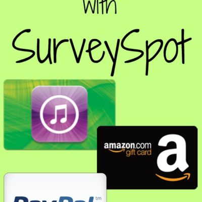 Earn Money with SurveySpot