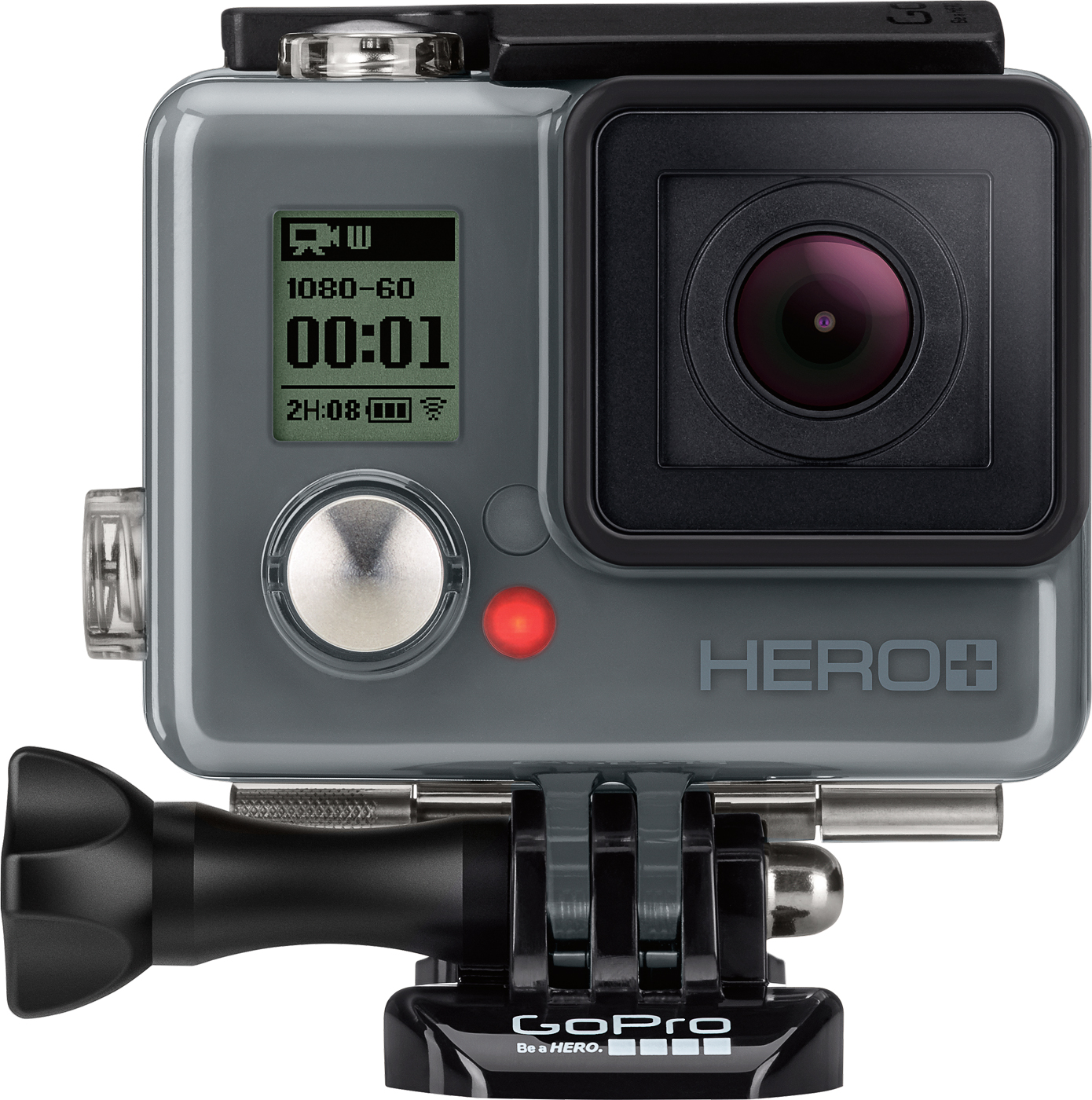 Get the new GoPro HERO+ for Father’s Day