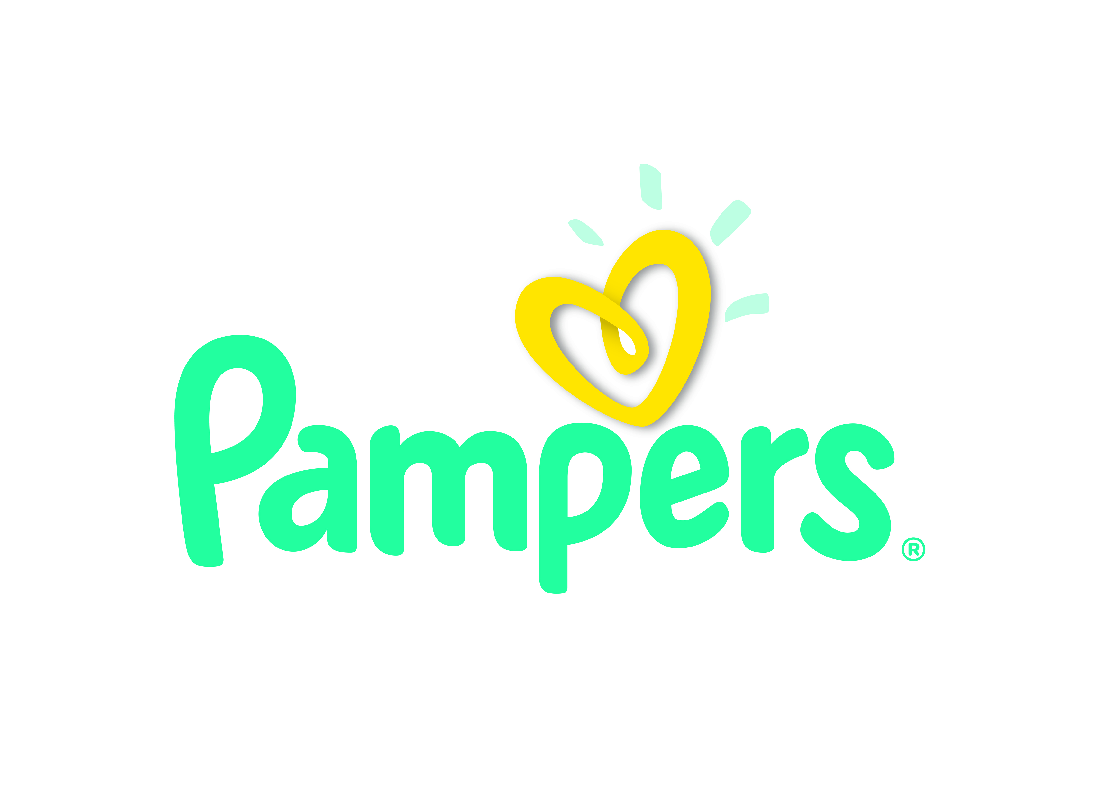 This squad sweetie is excited to get started on potty-training with our Pampers  Easy Ups, and we're excited for her 🎉 Easy Ups have du