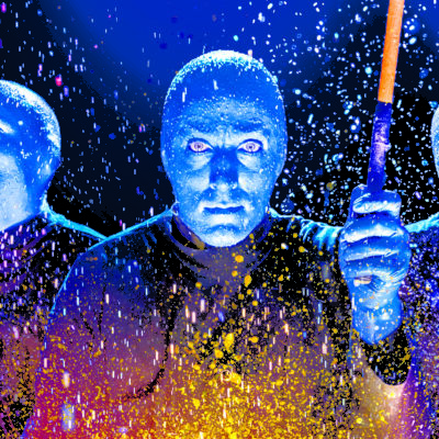 Blue Man Group: A Must See in Chicago
