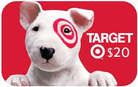 My Back on Track $20 Target Gift Card Giveaway