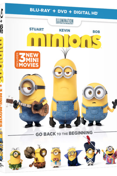 Minions Movie