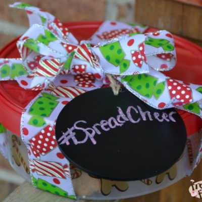 #SpreadCheer this Holiday with Betty Crocker Cookies