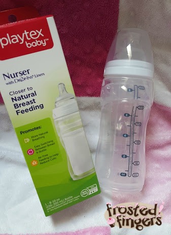 Playtex Nurser
