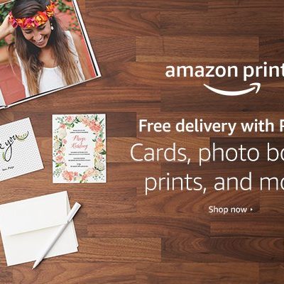 Photo printing finally made as easy as using Amazon. $1000 of Amazon Gift Cards to be Won!