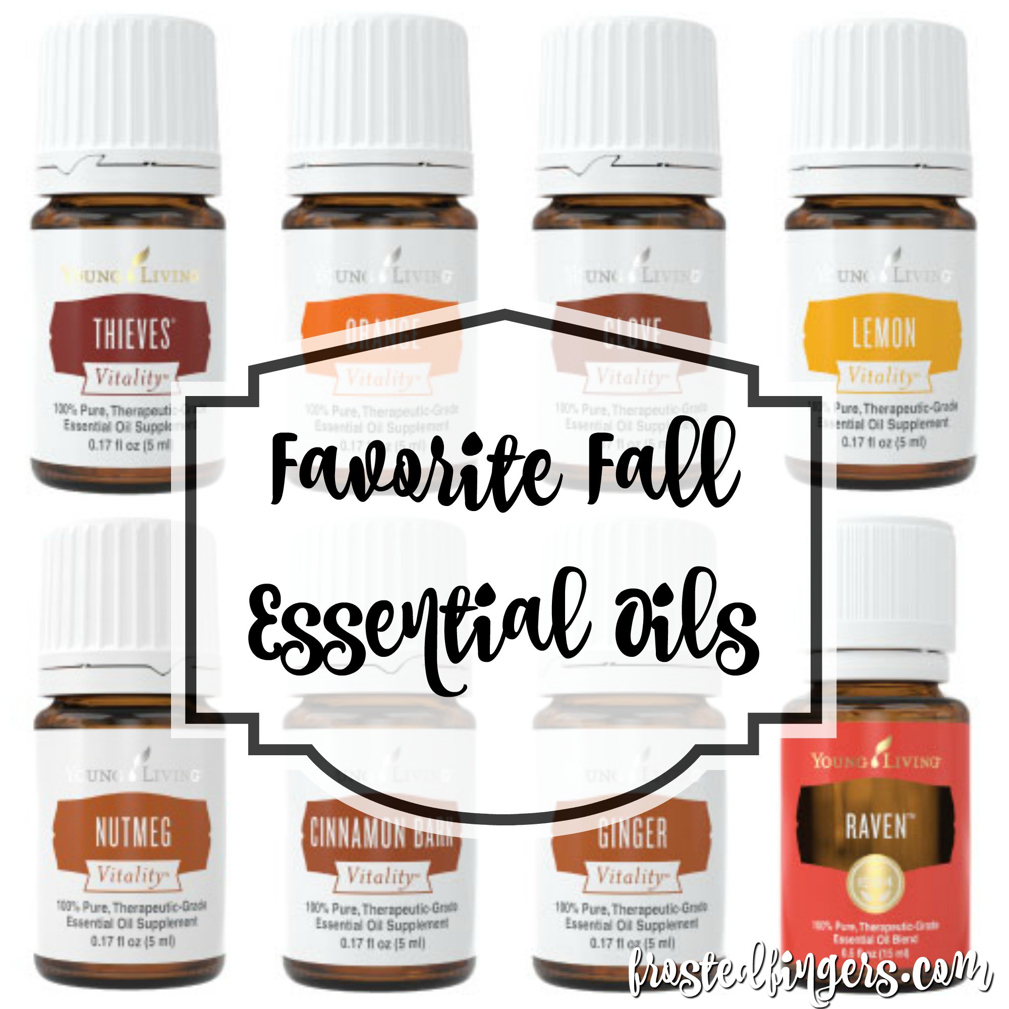 Young Living Nutmeg Vitality Essential Oil - 5ml