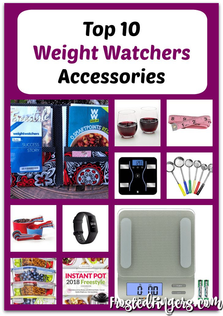 Weight Watchers Fitness Accessories