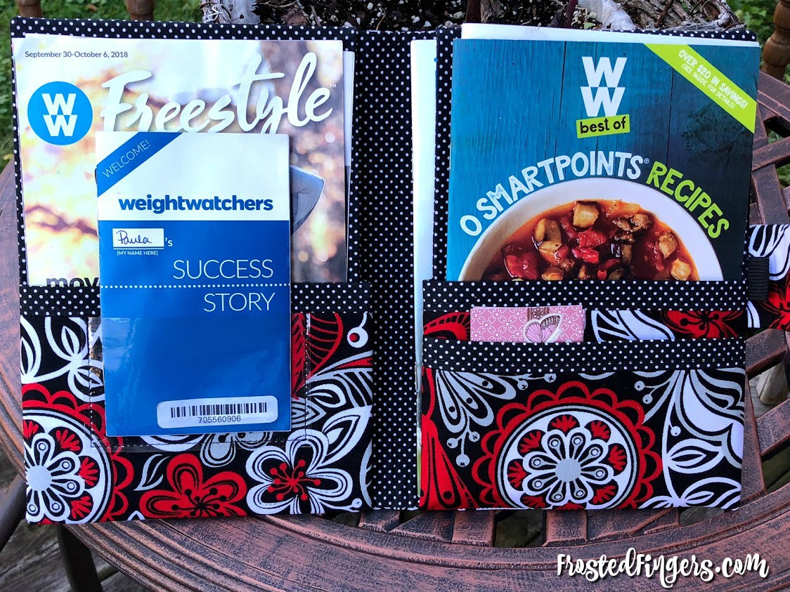 My Top 10 Favorite Weight Watchers Accessories Frosted Fingers