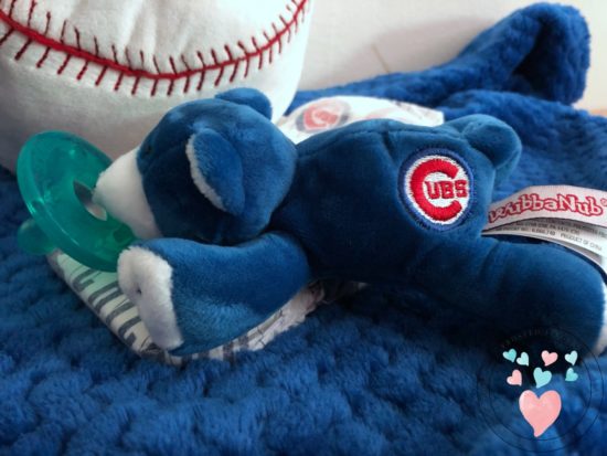 Dodgers wubbanub hot sale