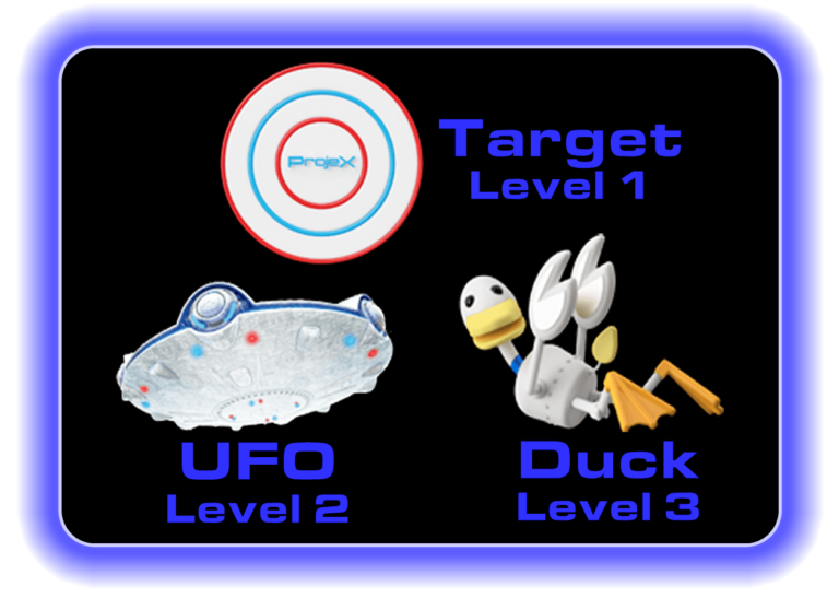 Have some fun with Projex Frosted Fingers