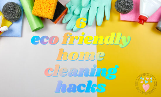 eco friendly cleaning hacks