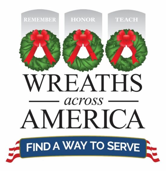 Wreaths Across America Find a Way to Serve
