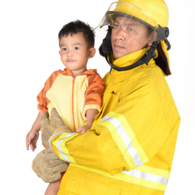 Best Parenting Advice For Firefighter Dads