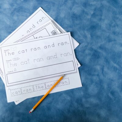 Providing Dyslexia Support When Homeschooling: Top Tips For Parents