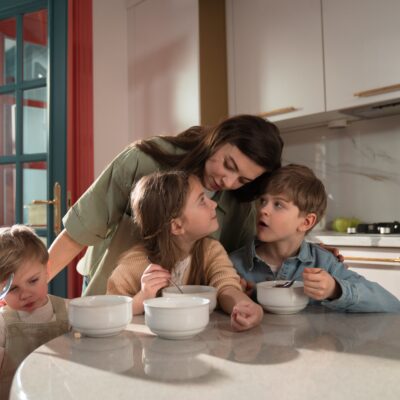 7 Everyday Ways to Live Out the Biblical Definition of Grace at Home