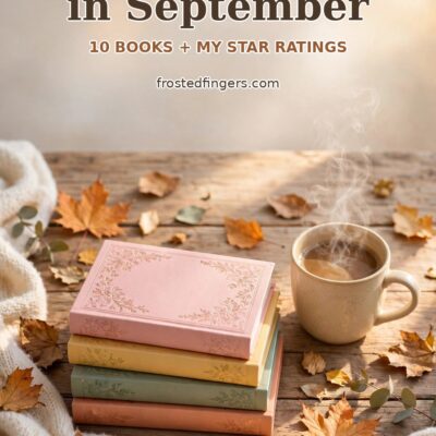 What I Read in September 2026