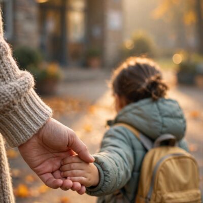 5 Signs Your Child’s Separation Anxiety Is More Than a Phase